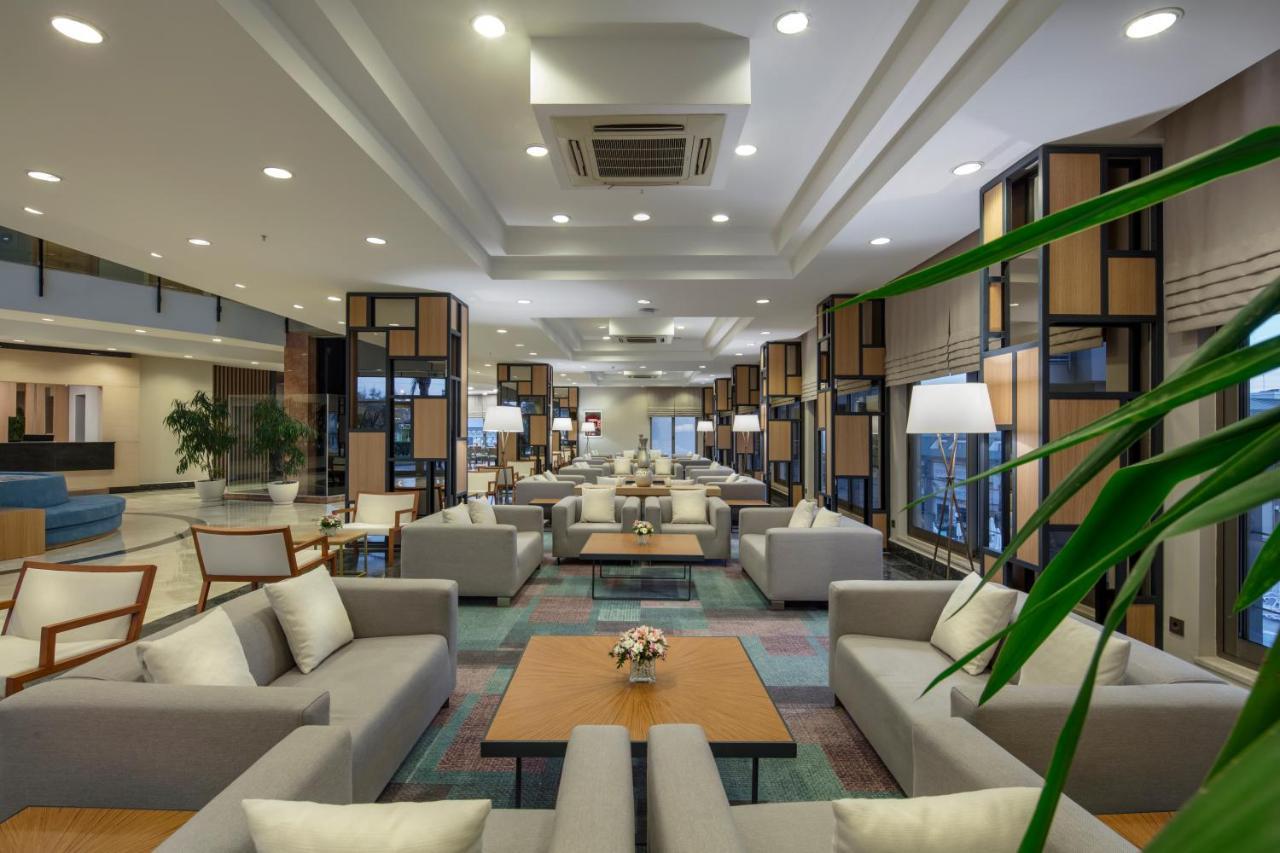 Novum Garden Side Hotel Extérieur photo