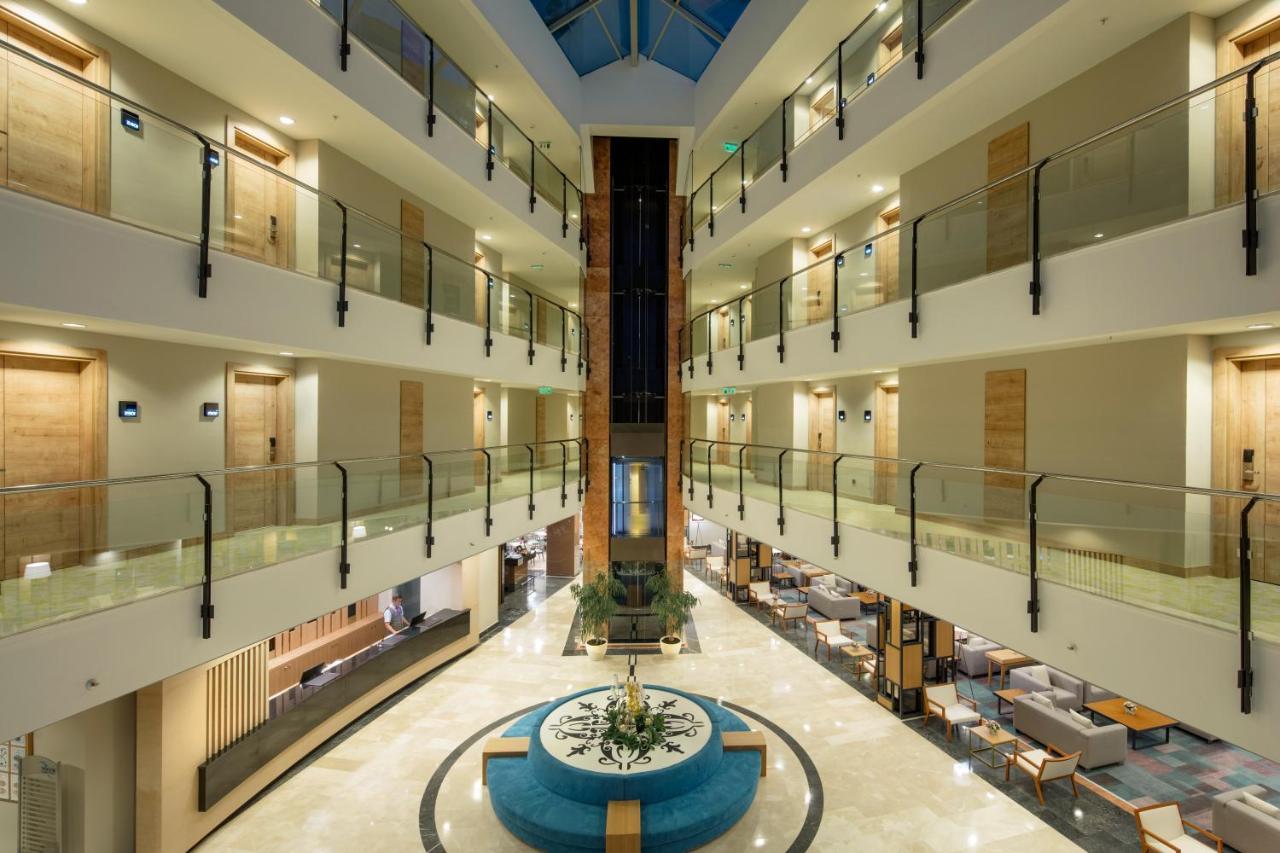 Novum Garden Side Hotel Extérieur photo