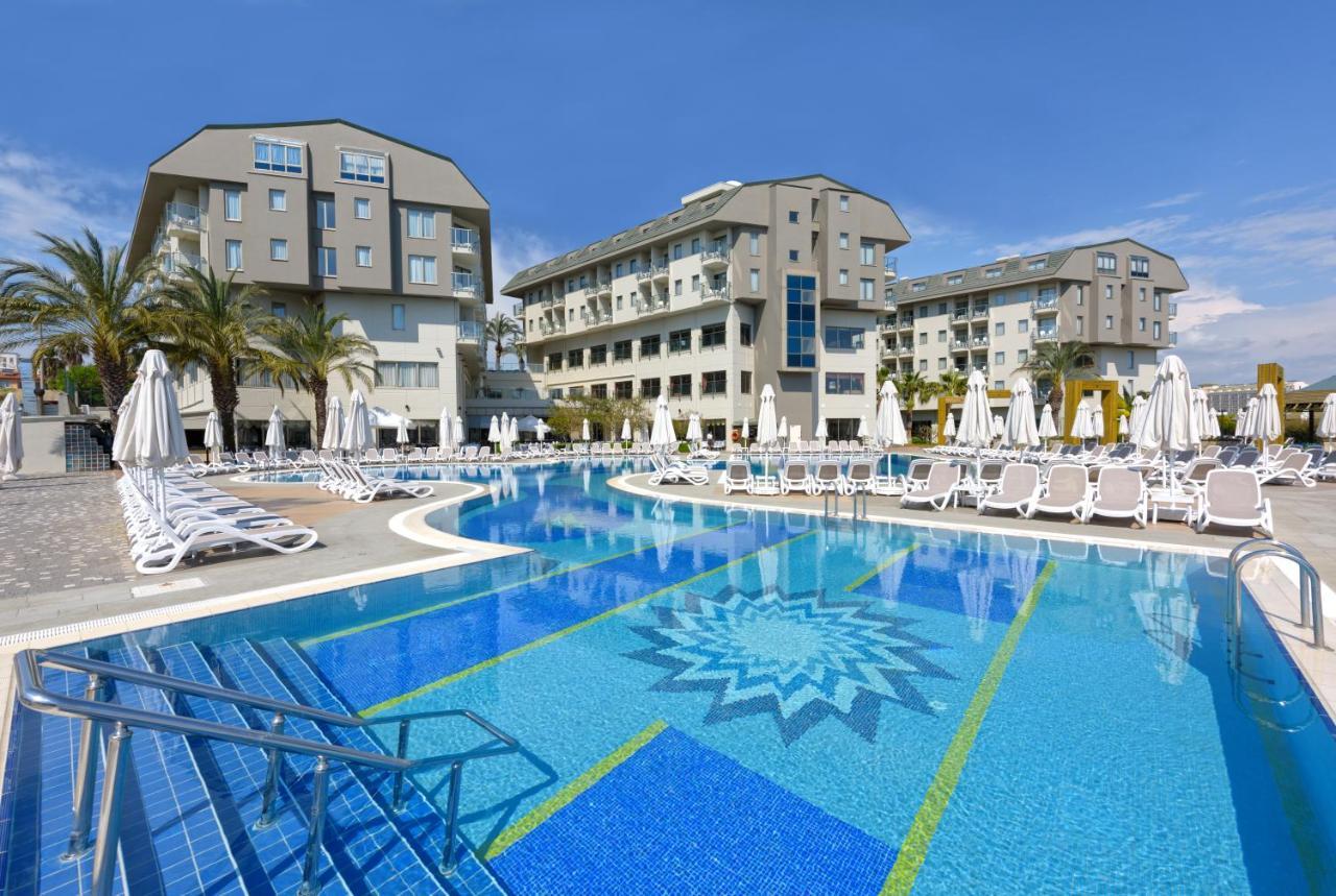 Novum Garden Side Hotel Extérieur photo